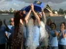 Ice Bucket: Tourism Australia takes the plunge ... but are the Kiwis running scared?